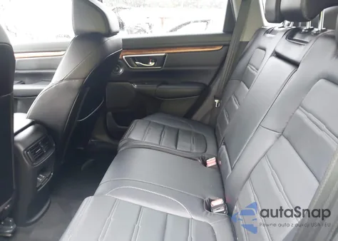 2018 Honda Cr-V Exl z USA, uszkodzony, nr VIN 2HKRW2H88JH629019